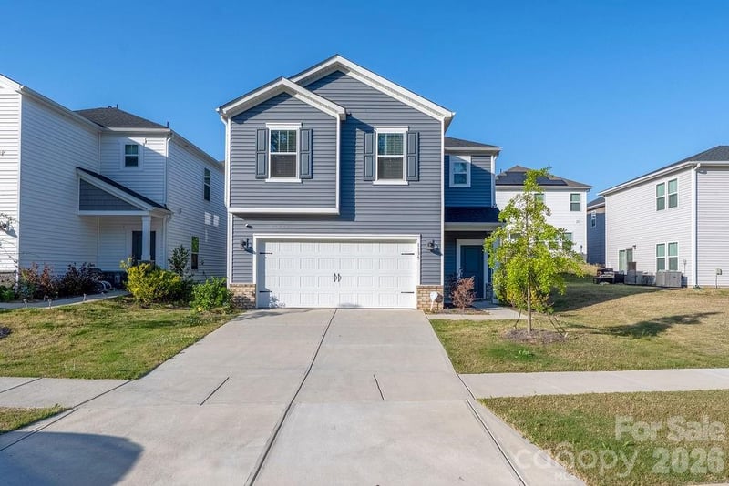 1135 Harland Street, Charlotte, NC - 3 beds, 2.5 baths, 1,749 sqft - $375,000