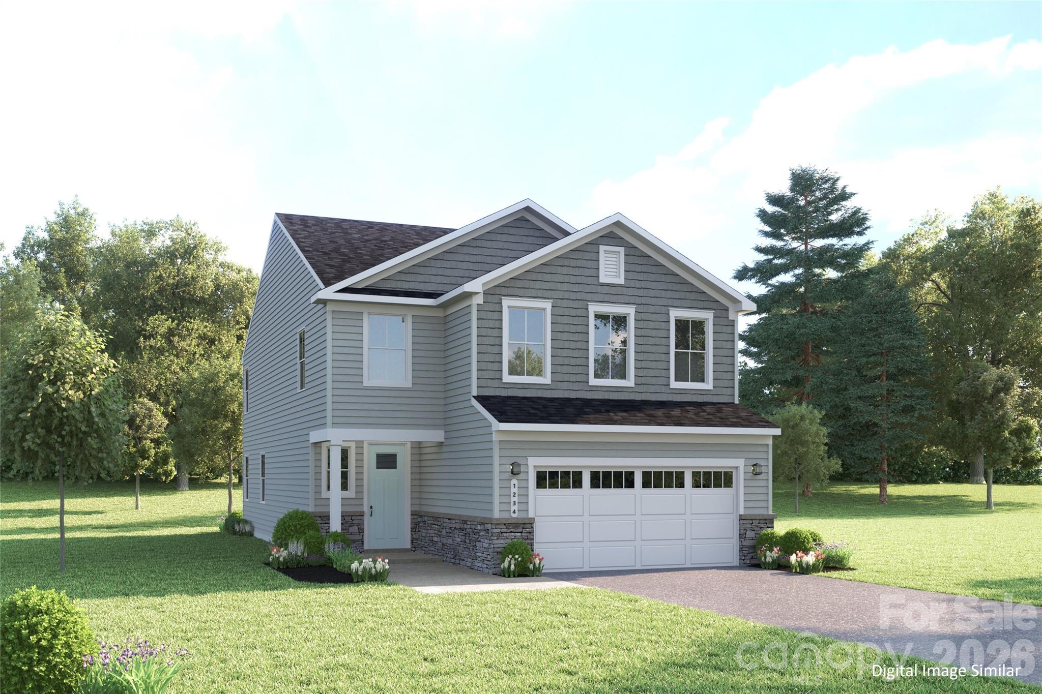 841 Heathway, Charlotte, NC. property listing photo
