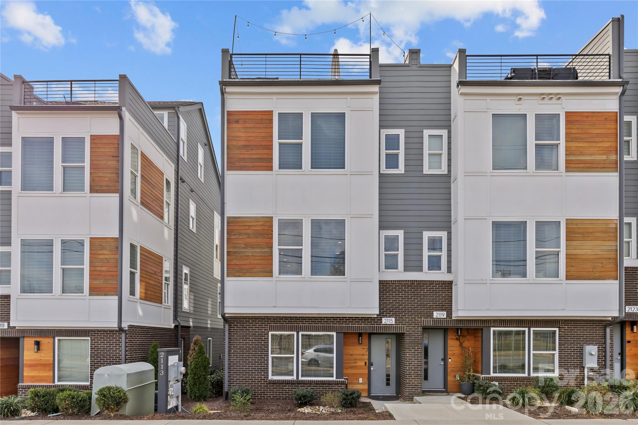 2115 Isom Street, Charlotte, NC. property listing photo