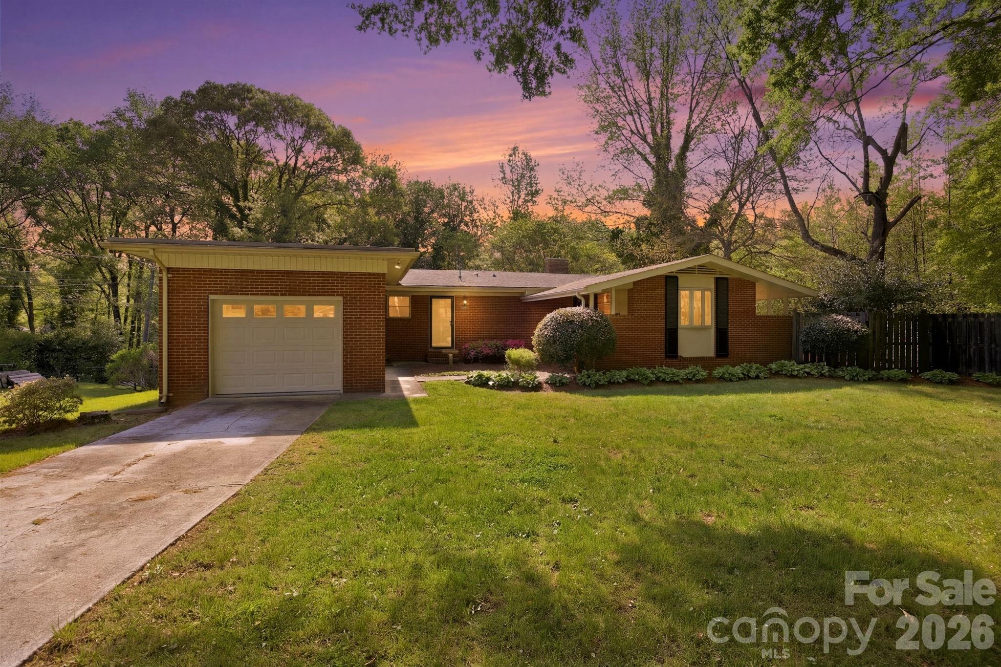101 Spruce Drive, Salisbury, NC. property listing photo