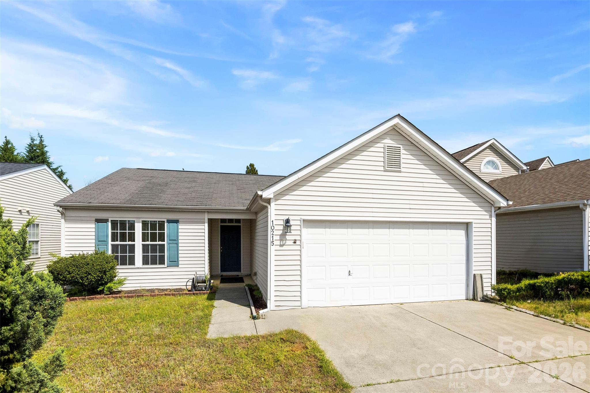 10215 Orchard Grass Court, Charlotte, NC. property listing photo