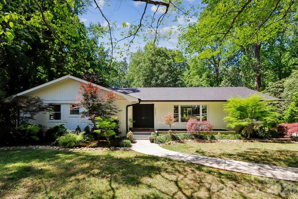 4640 Town And Country Drive, Charlotte, NC. property listing photo