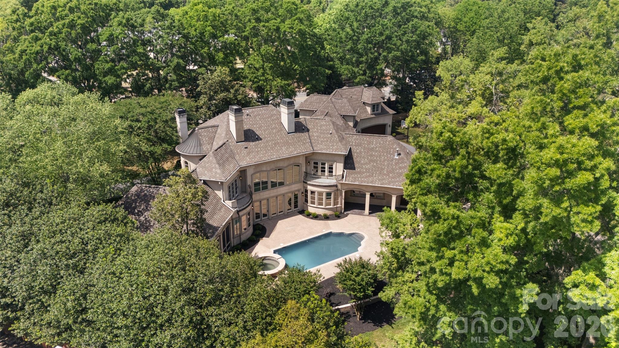 8600 Fairview Road, Charlotte, NC. property listing photo