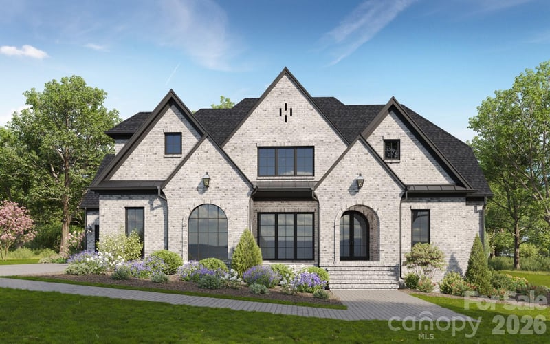 2610 High Ridge Road Apt 6A, Charlotte, NC - 5 beds, 5.5 baths, 5,123 sqft - $2,595,000