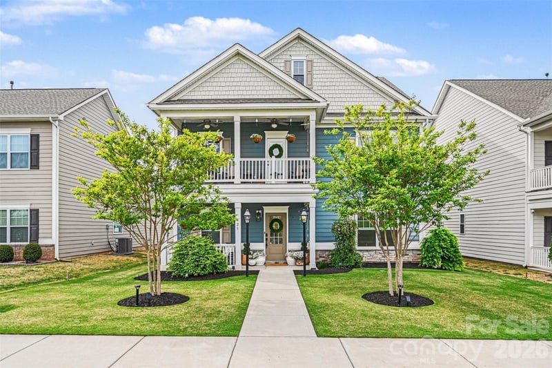 425 Kiser 207, Locust, NC - 4 beds, 3 baths, 2,809 sqft - $459,999
