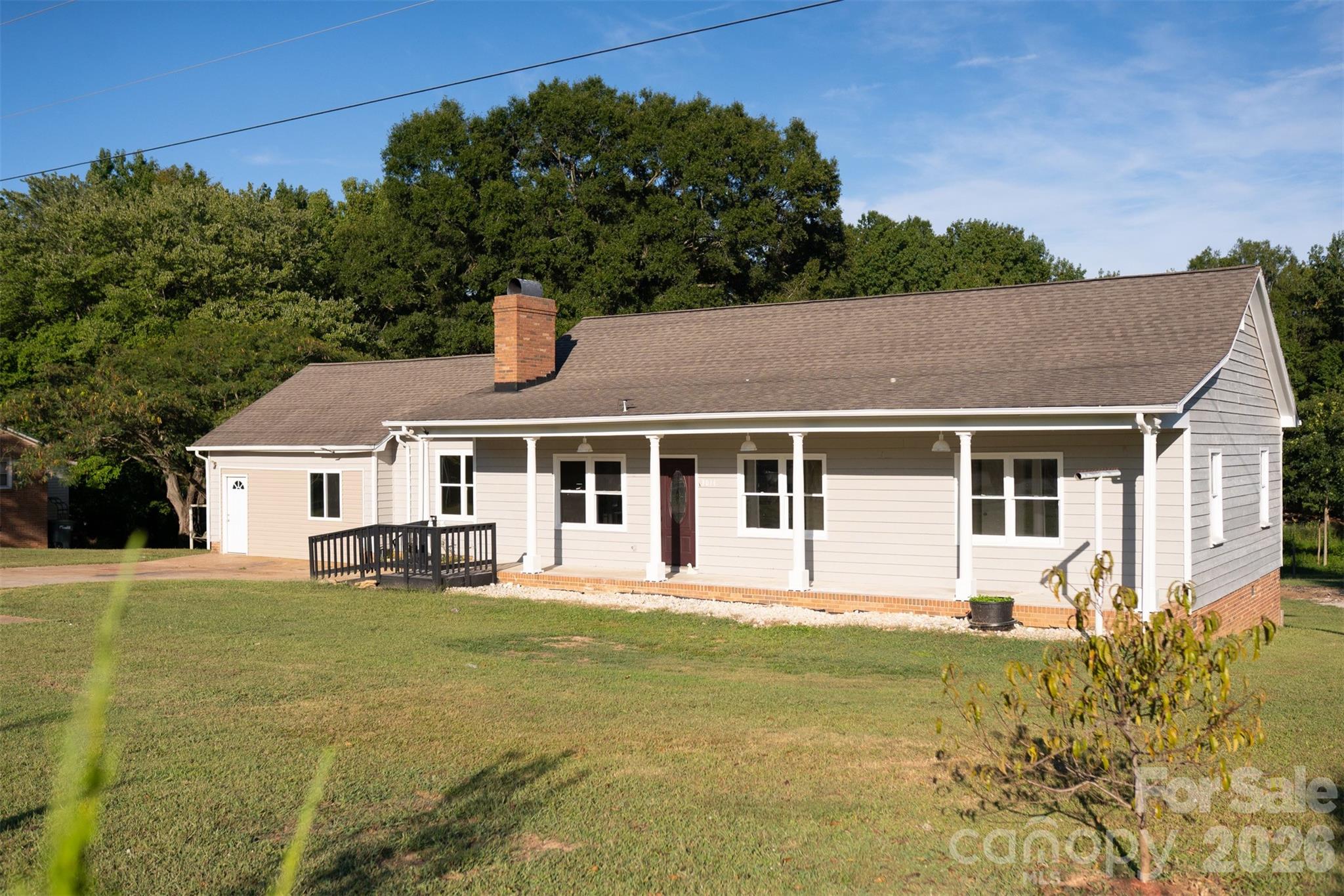 3014 Morgan Mill Road, Monroe, NC. property listing photo