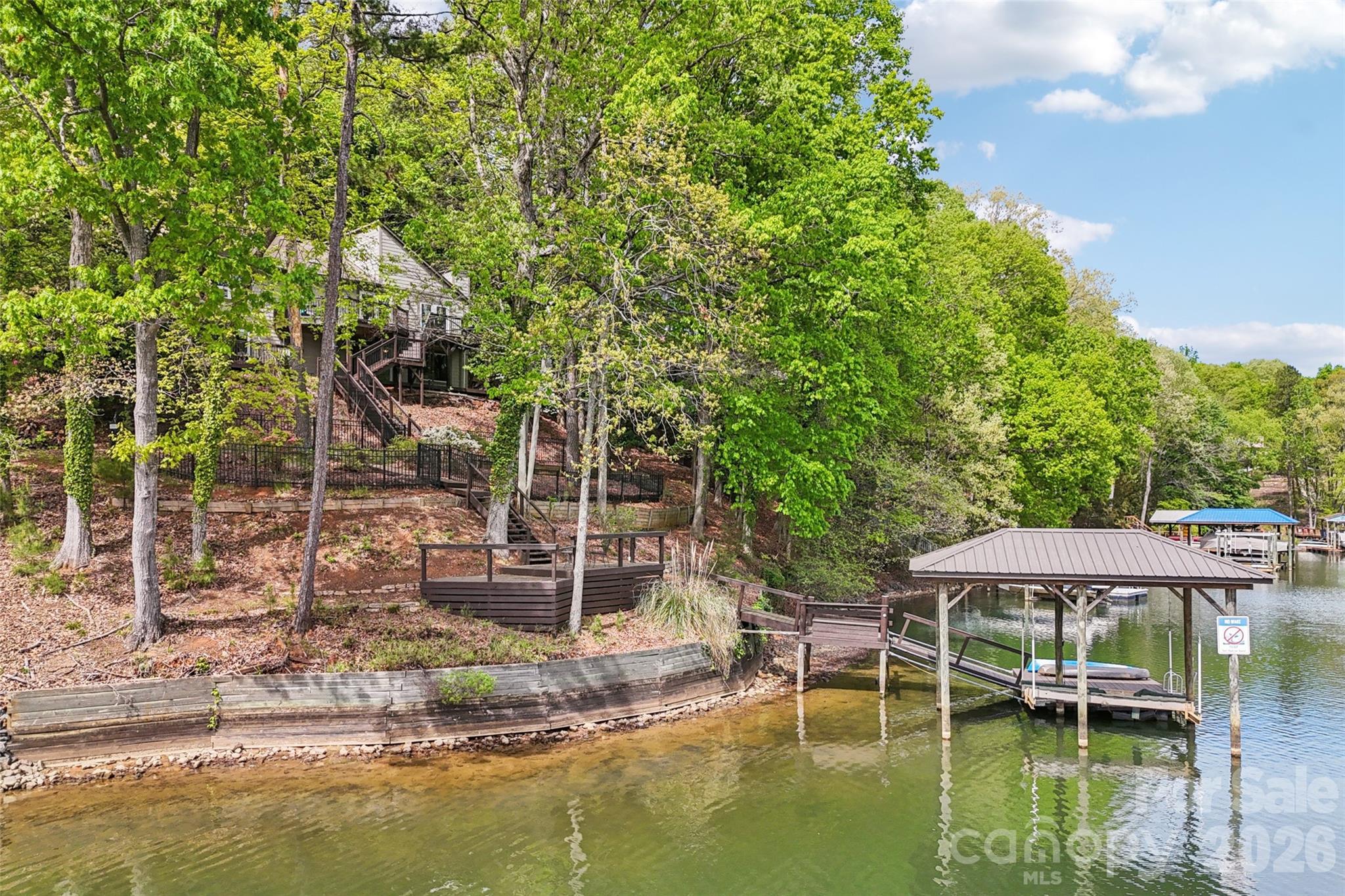 16118 Tana Tea Circle, Tega Cay, SC — property listing photo