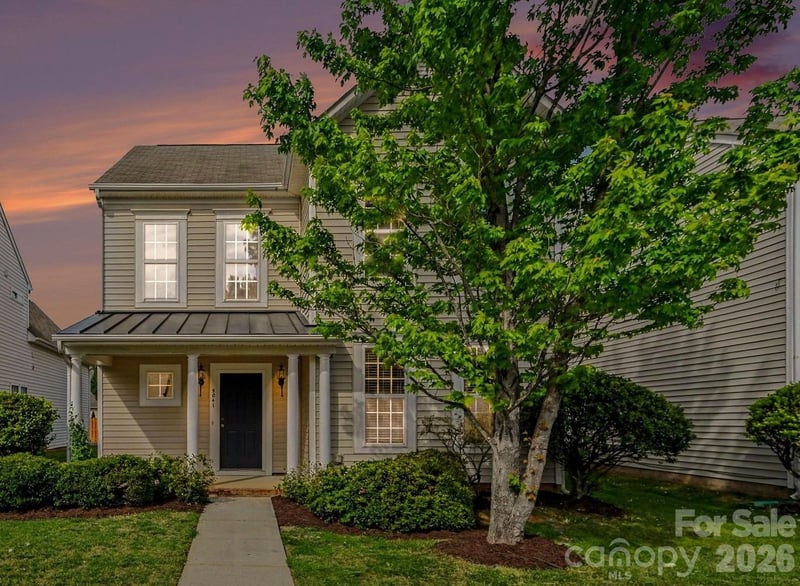 5041 Prosperity Ridge Road, Charlotte, NC - 3 beds, 2.5 baths, 1,810 sqft - $349,900