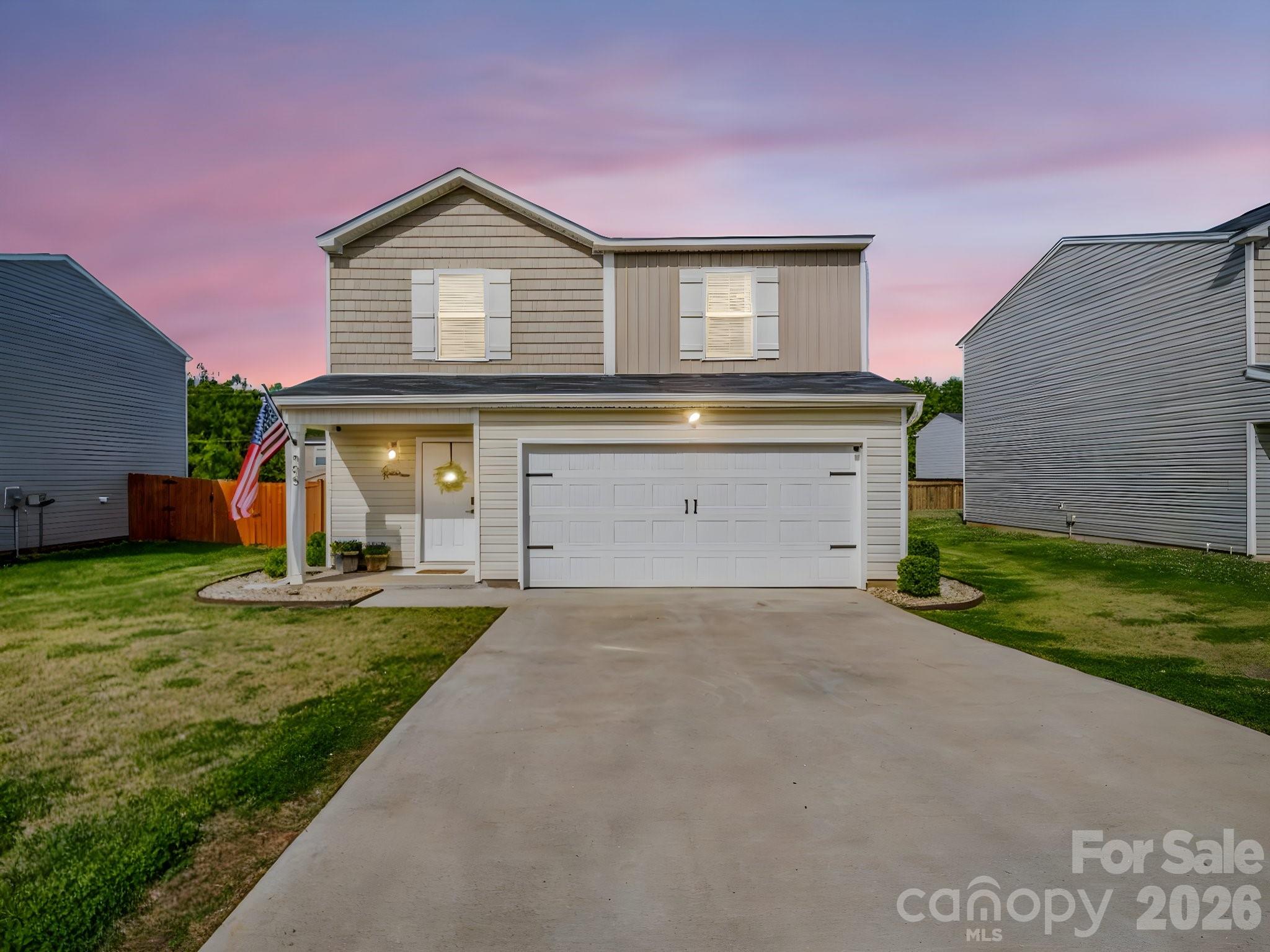 605 Tacoma Trail, Spartanburg, SC. property listing photo
