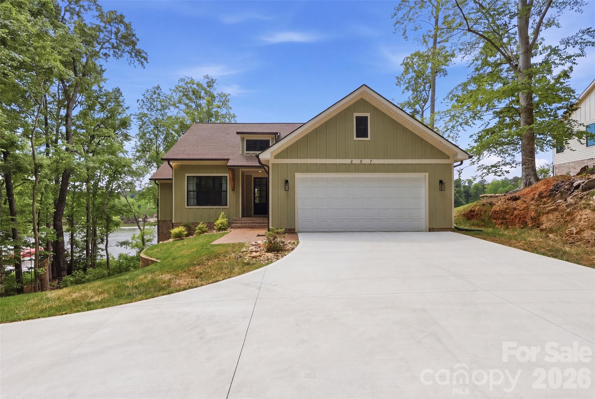 207 Haven Hill Road, Lexington, NC. property listing photo