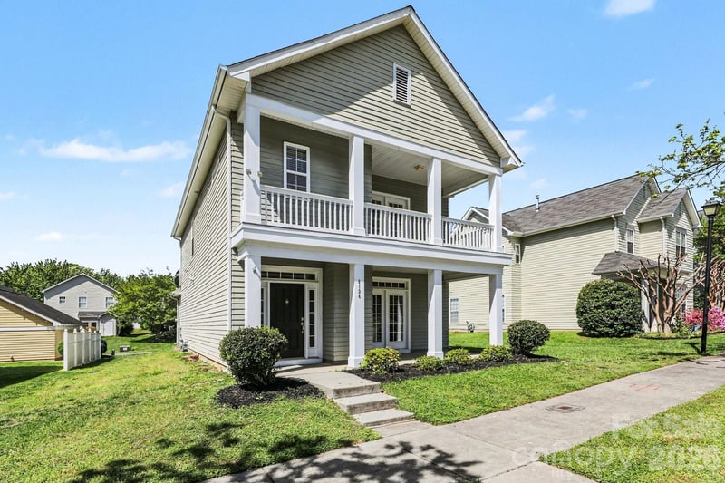 4134 Vance Road N, Huntersville, NC - 3 beds, 2.5 baths, 1,896 sqft - $304,900