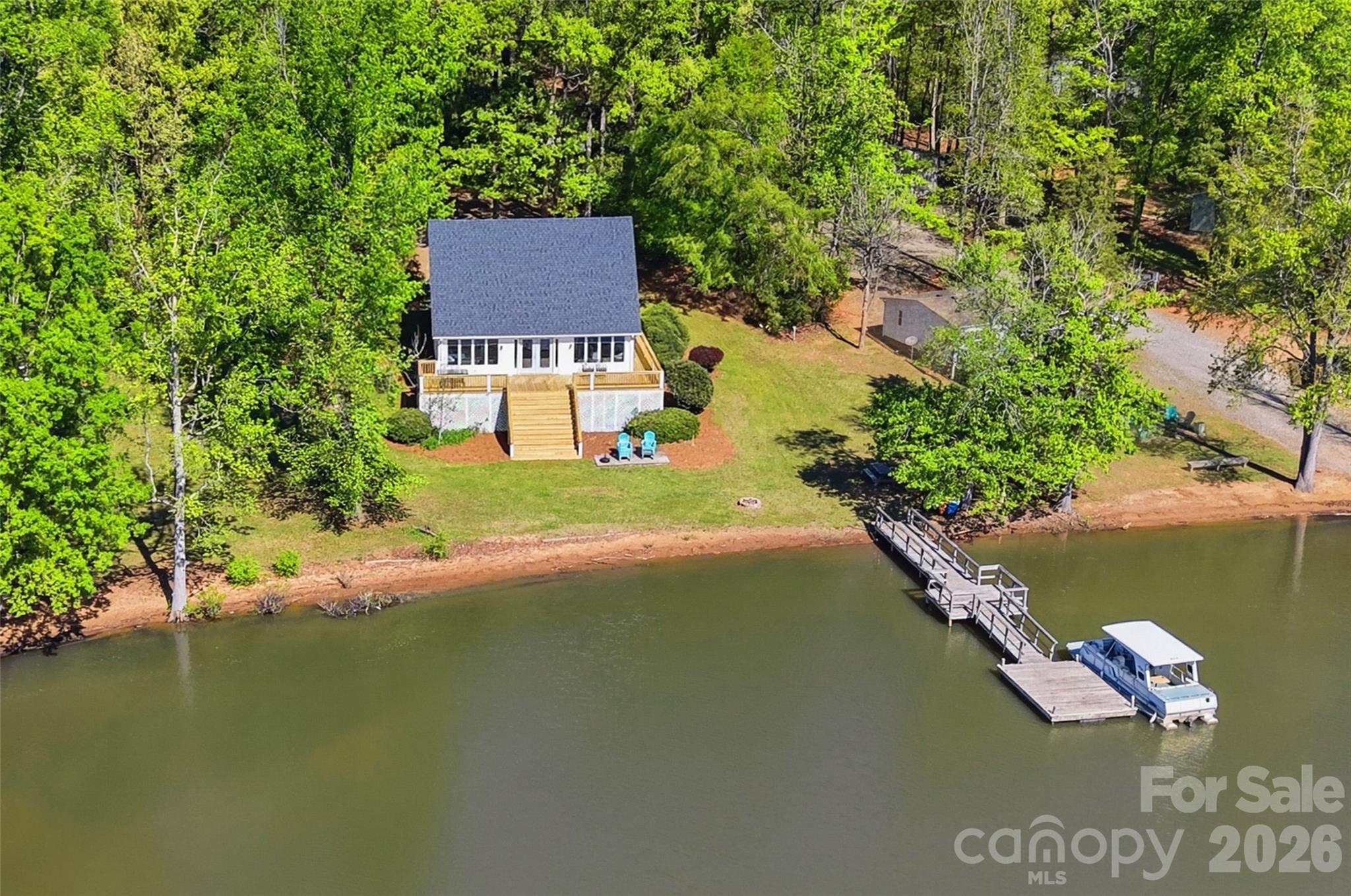449 Island View Drive, Lexington, NC. property listing photo