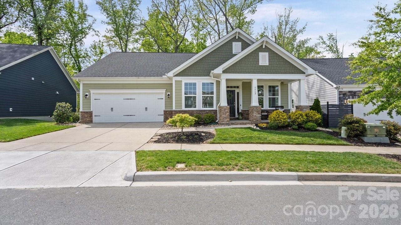 9912 ANDRES DUANY Drive, Huntersville, NC. property listing photo