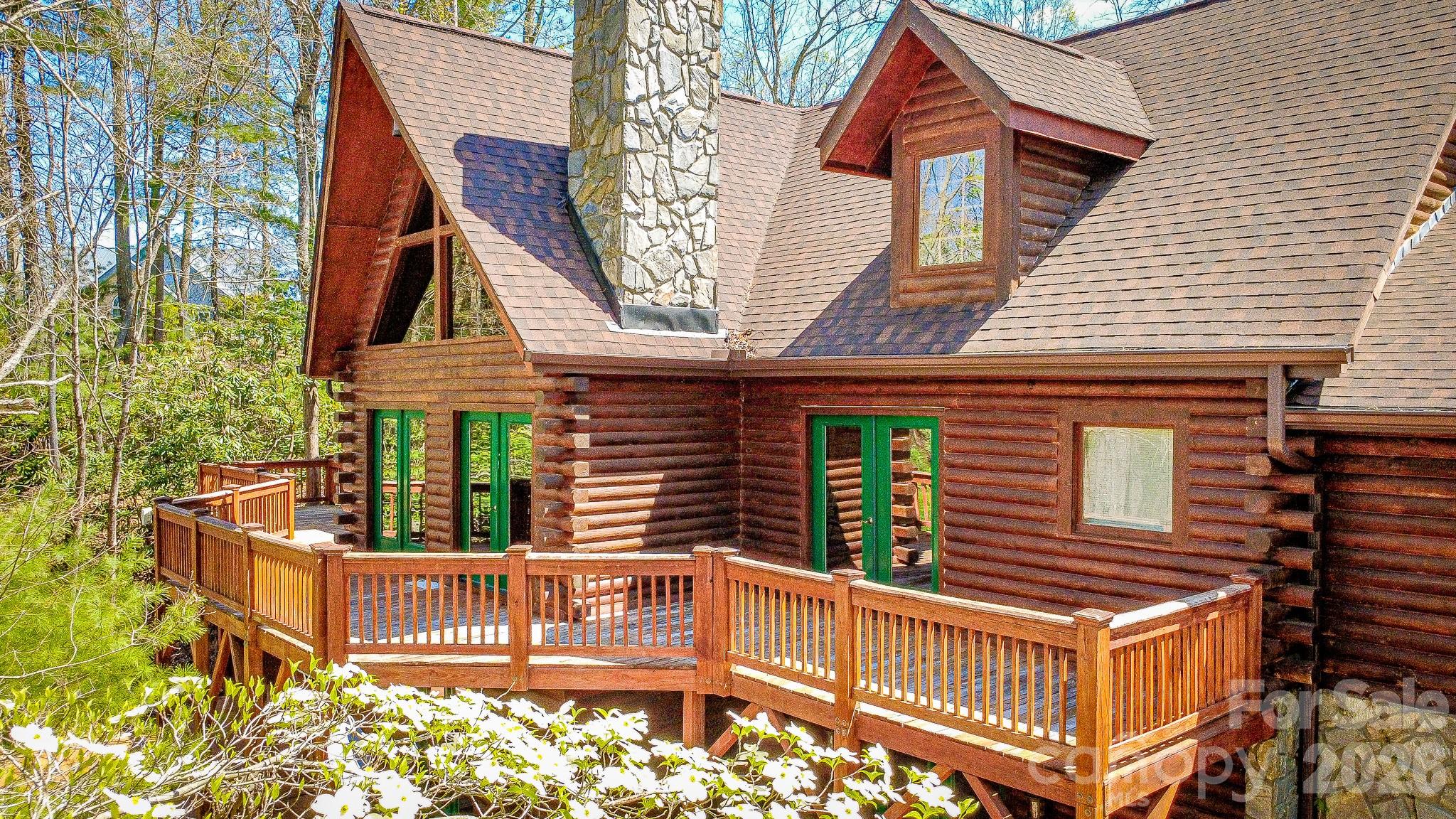 198 Ball Hill Place, Marshall, NC. property listing photo