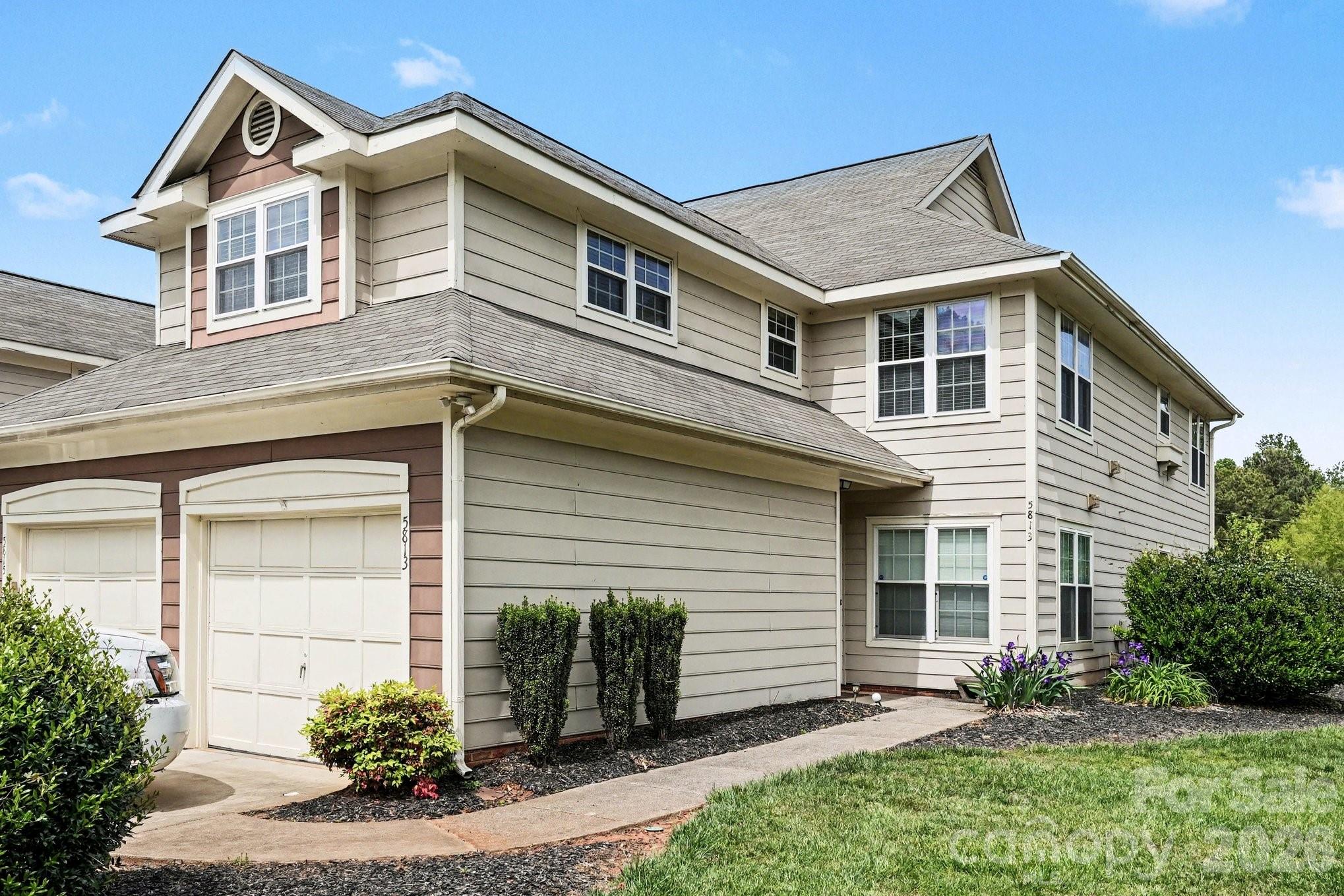 5813 Amity Springs Drive, Charlotte, NC. property listing photo