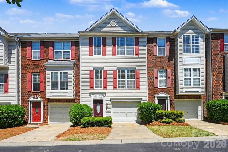2136 Midnight Blue Lane, Fort Mill, SC - 3 beds, 3 baths, 1,917 sqft - $310,000
