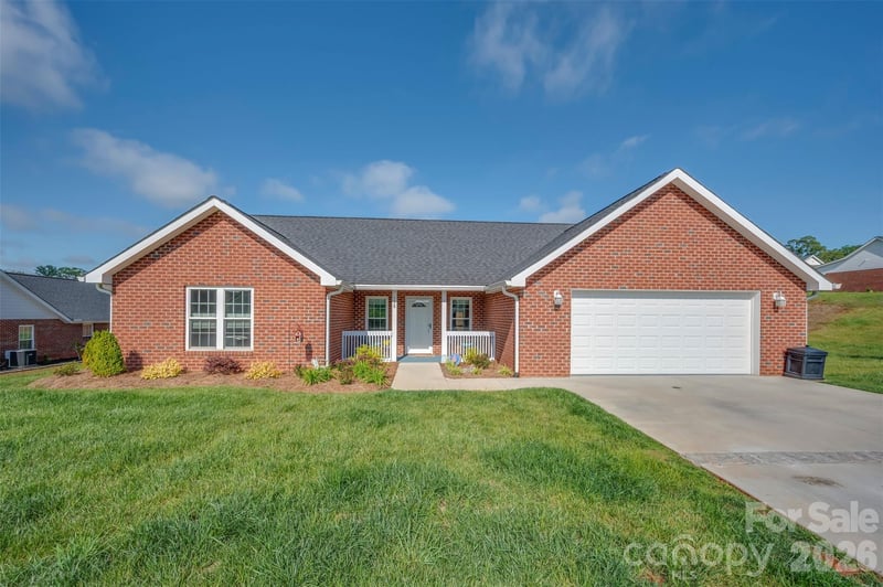 130 Central Park, Spindale, NC - 2 beds, 2 baths, 1,577 sqft - $372,000