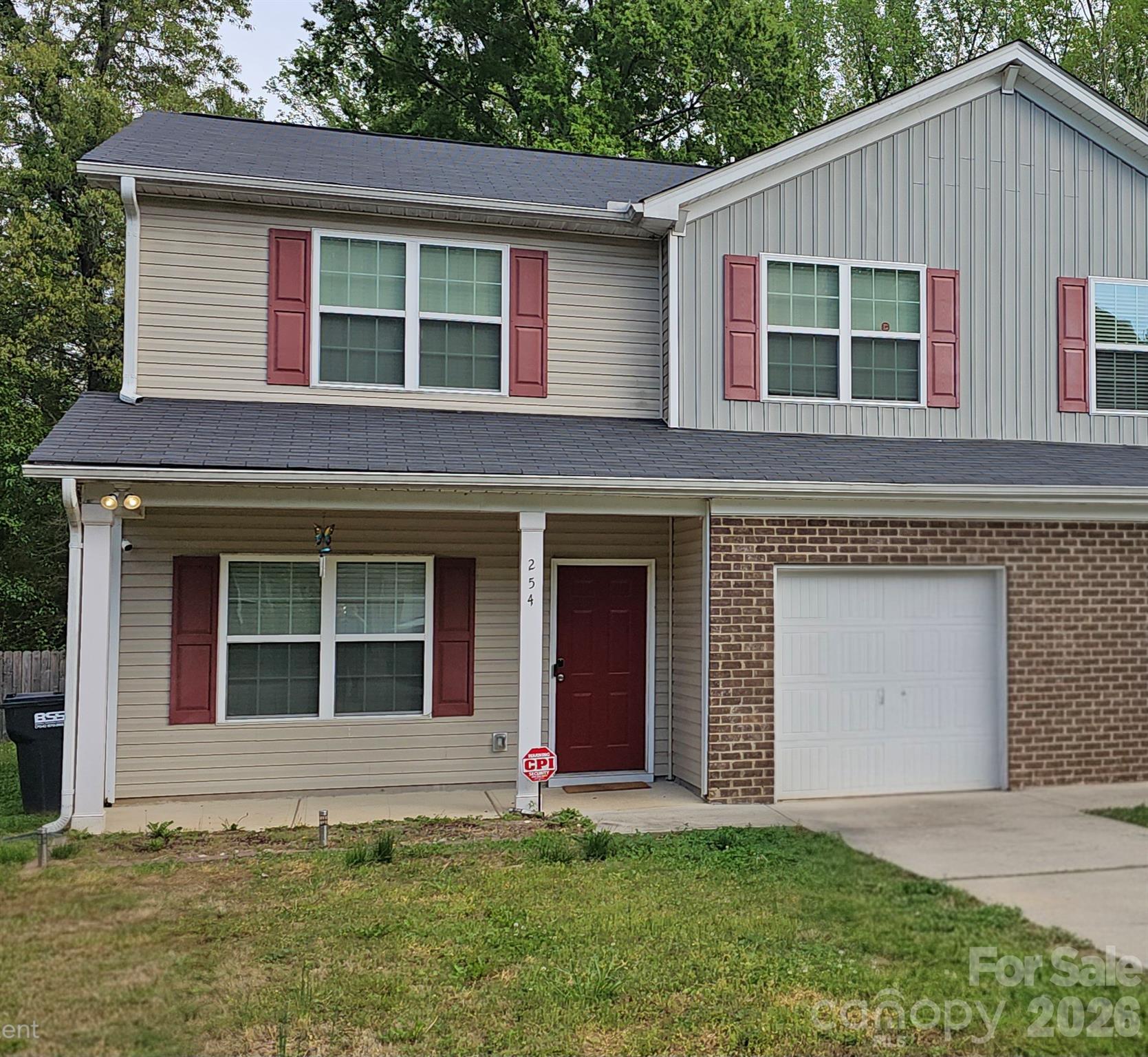 254 Village Creek, Salisbury, NC. property listing photo