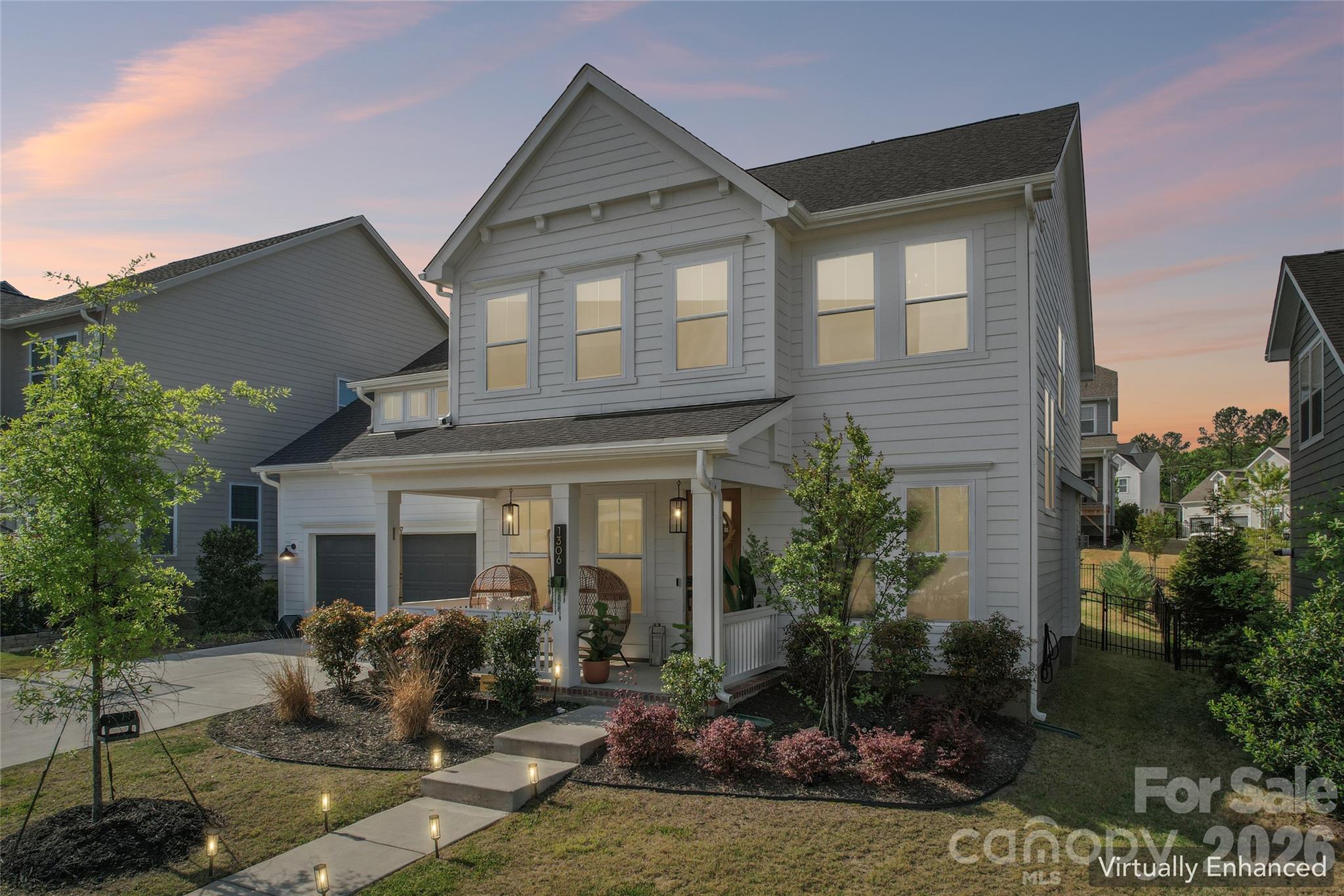 1306 Therns Ferry Drive, Fort Mill, SC. property listing photo