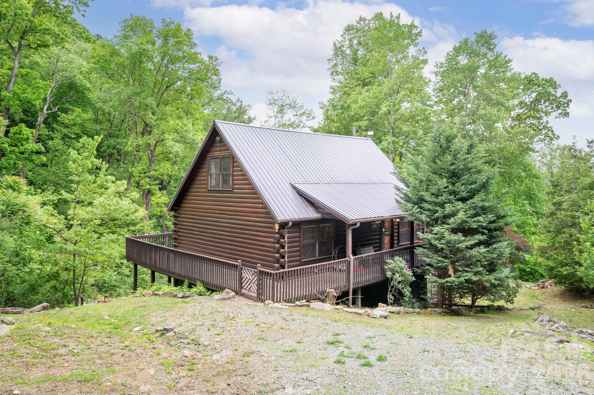 309 Doubleview Drive, Union Mills, NC. property listing photo