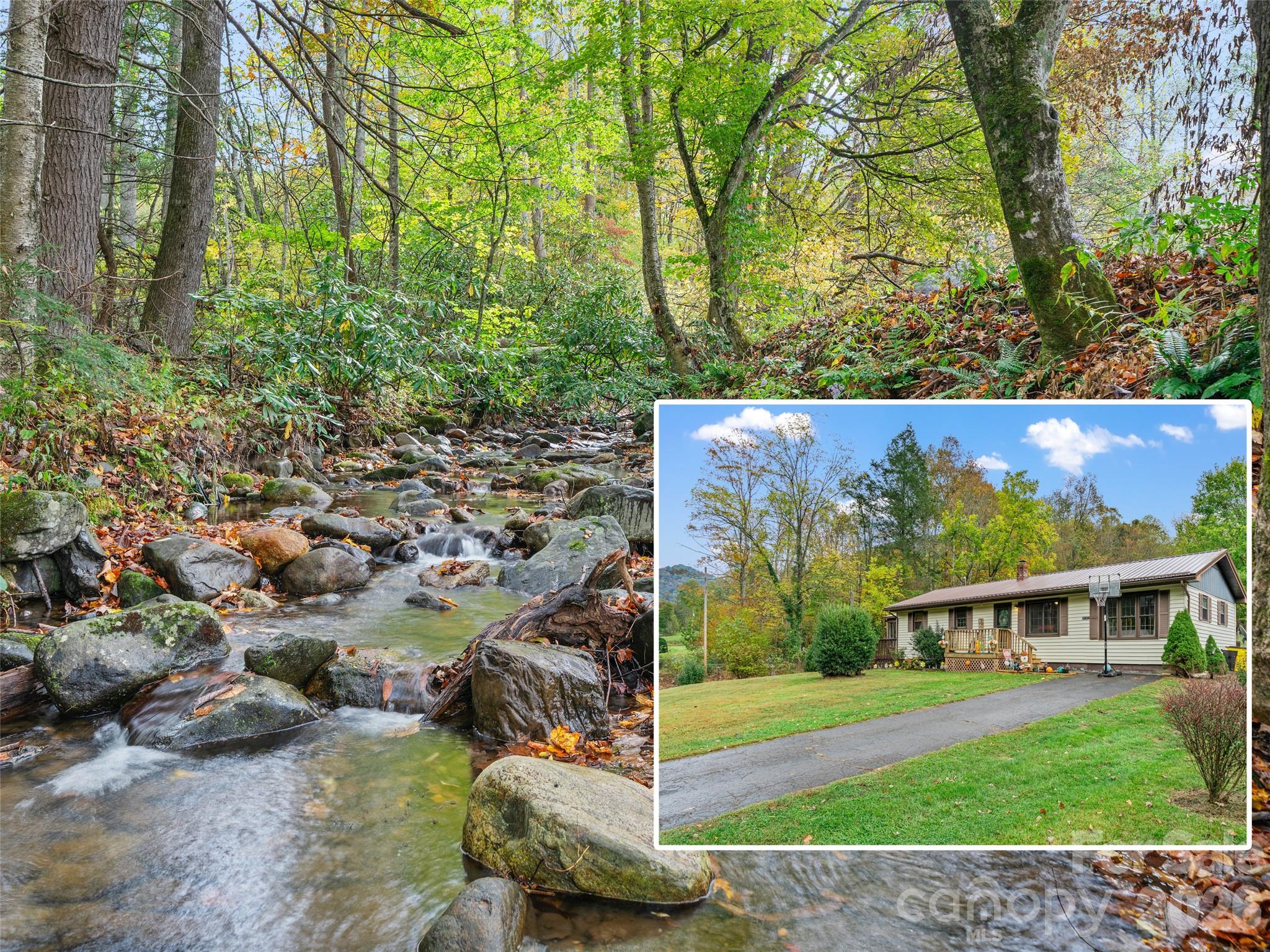 1030 Hughes Gap Road, Bakersville, NC. property listing photo