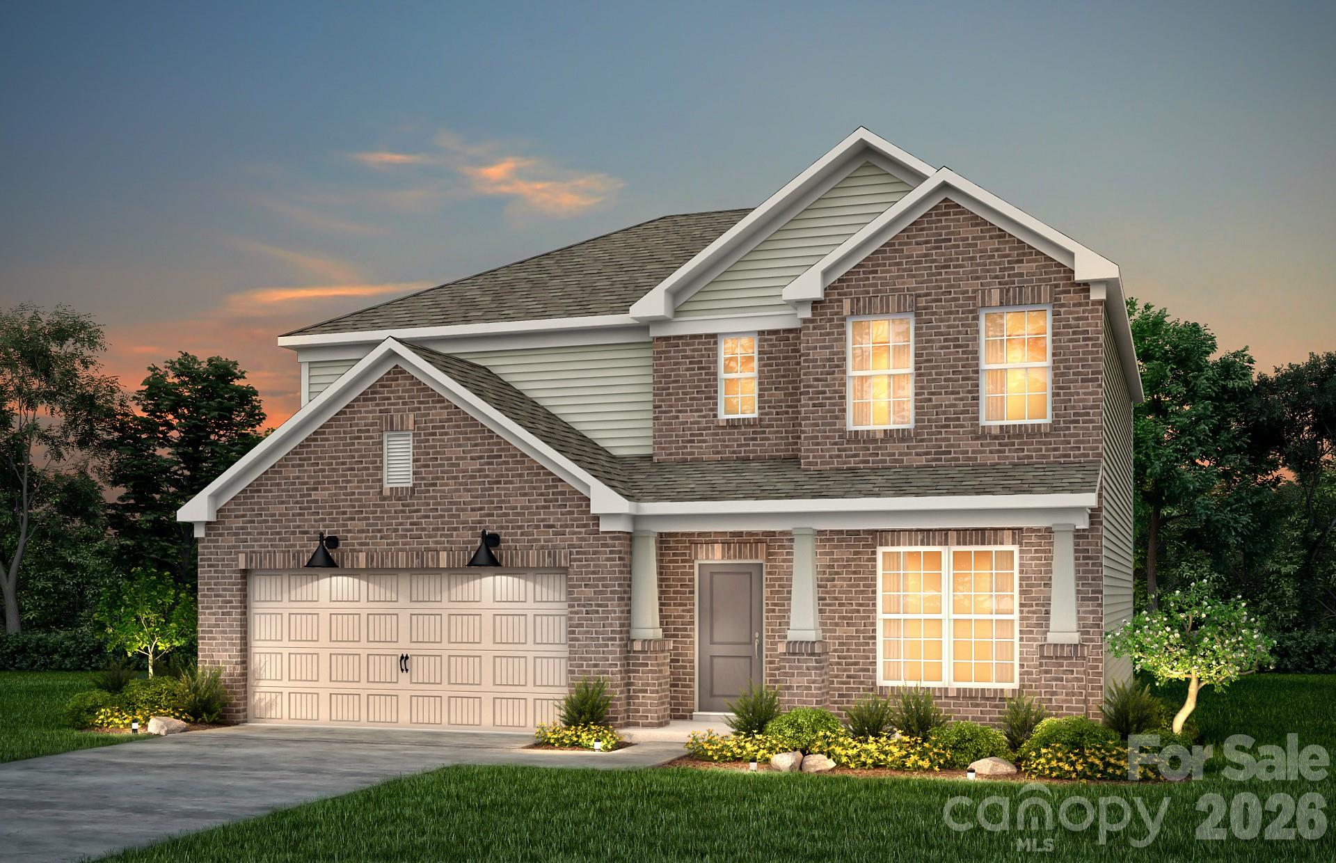 9335 Moss Plantation Avenue NW, Concord, NC. property listing photo