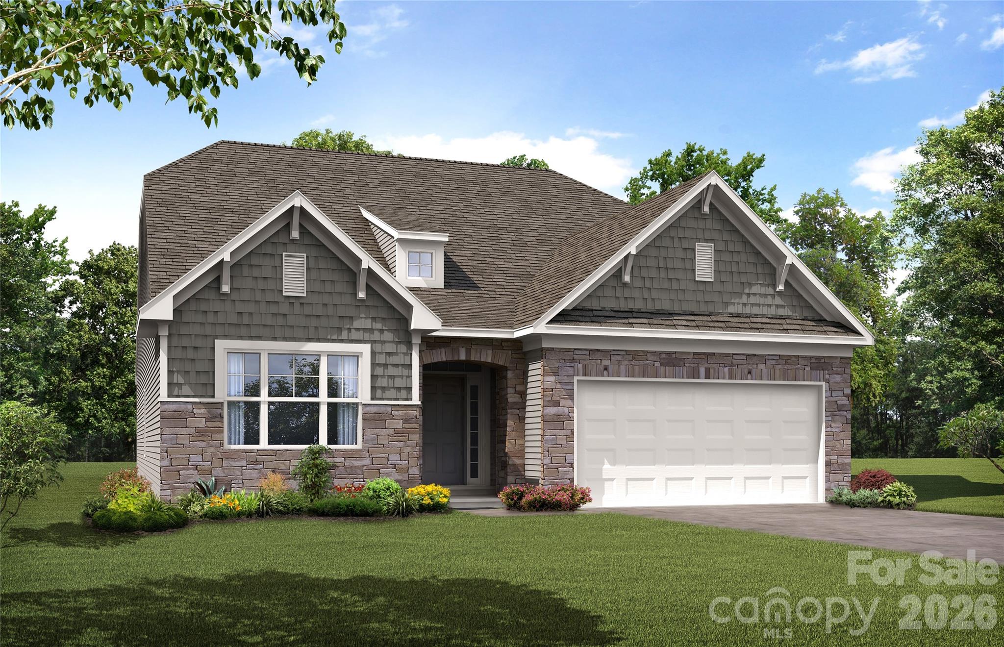 3025 Bent Willow, Indian Trail, NC — property listing photo 1