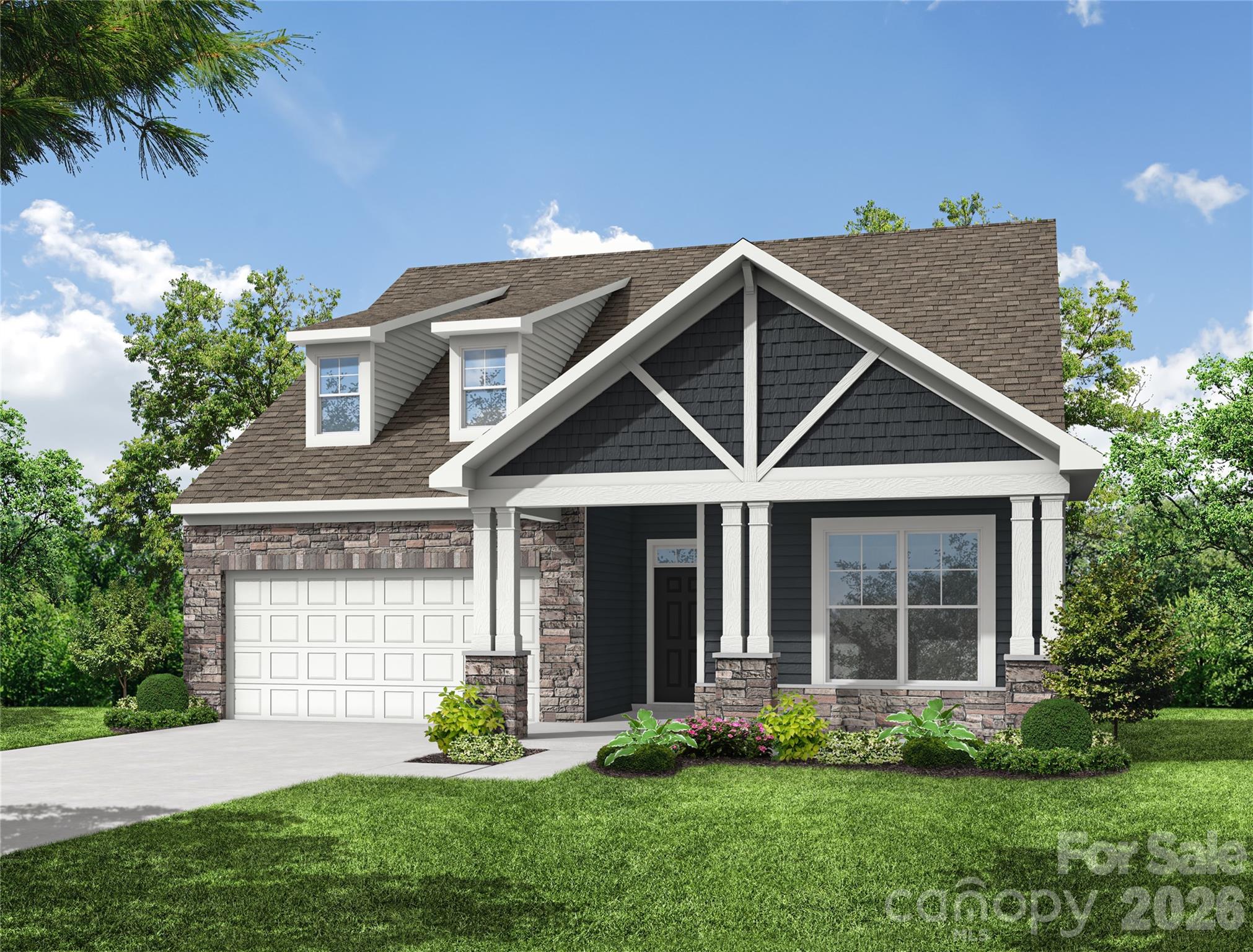 2038 Mantle Ridge, Indian Trail, NC — property listing photo 1