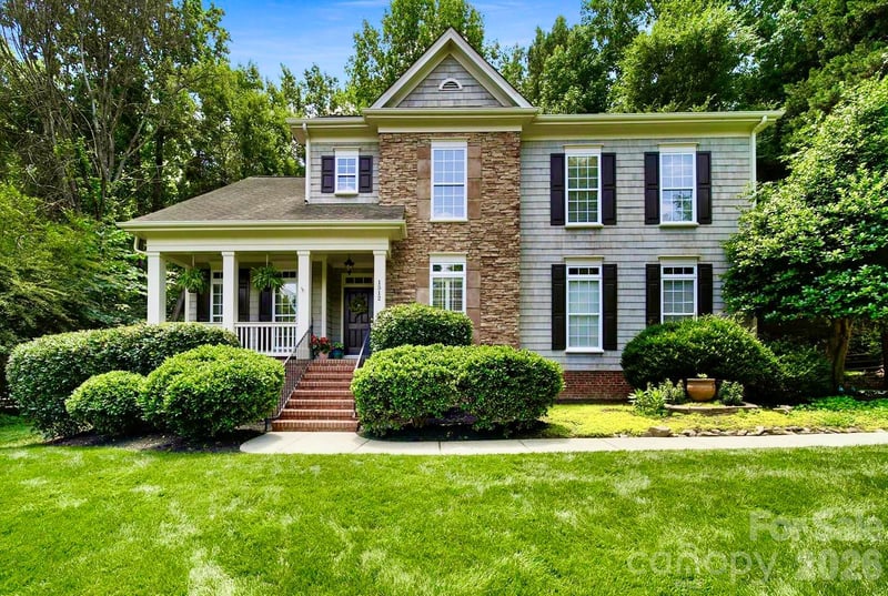 1512 Calvin Hal Road, Lake Wylie, SC - 4 beds, 2.5 baths, 3,022 sqft - $609,900