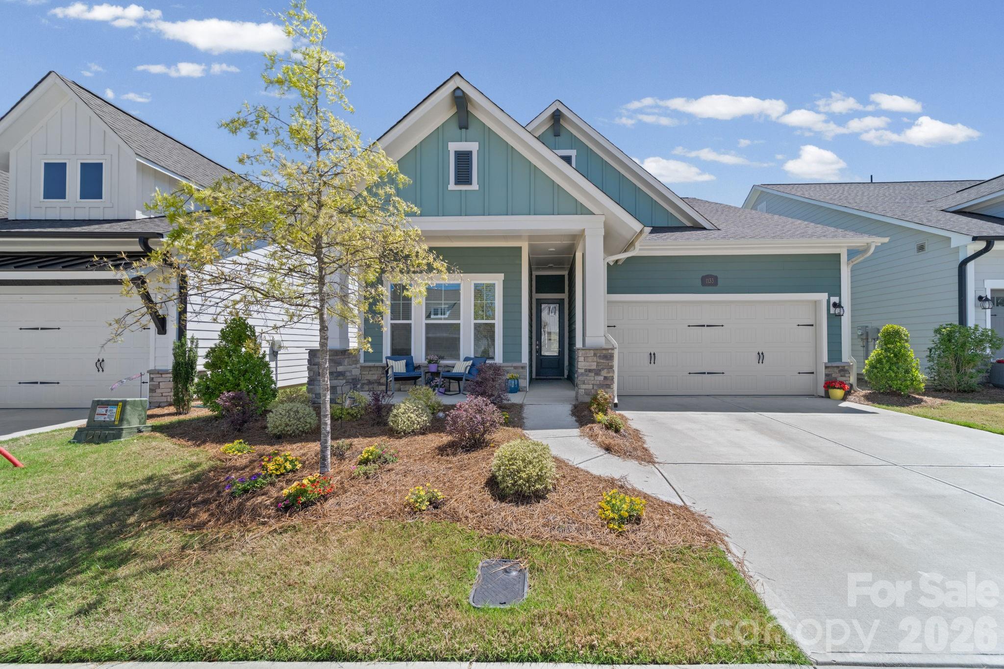 1133 Idyllic Lane, Waxhaw, NC. property listing photo