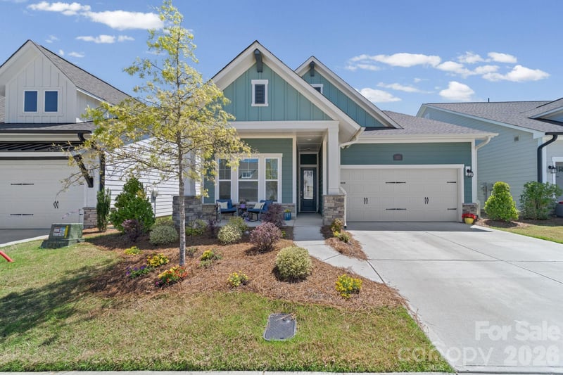1133 Idyllic Lane, Waxhaw, NC - 3 beds, 3 baths, 2,256 sqft - $625,000
