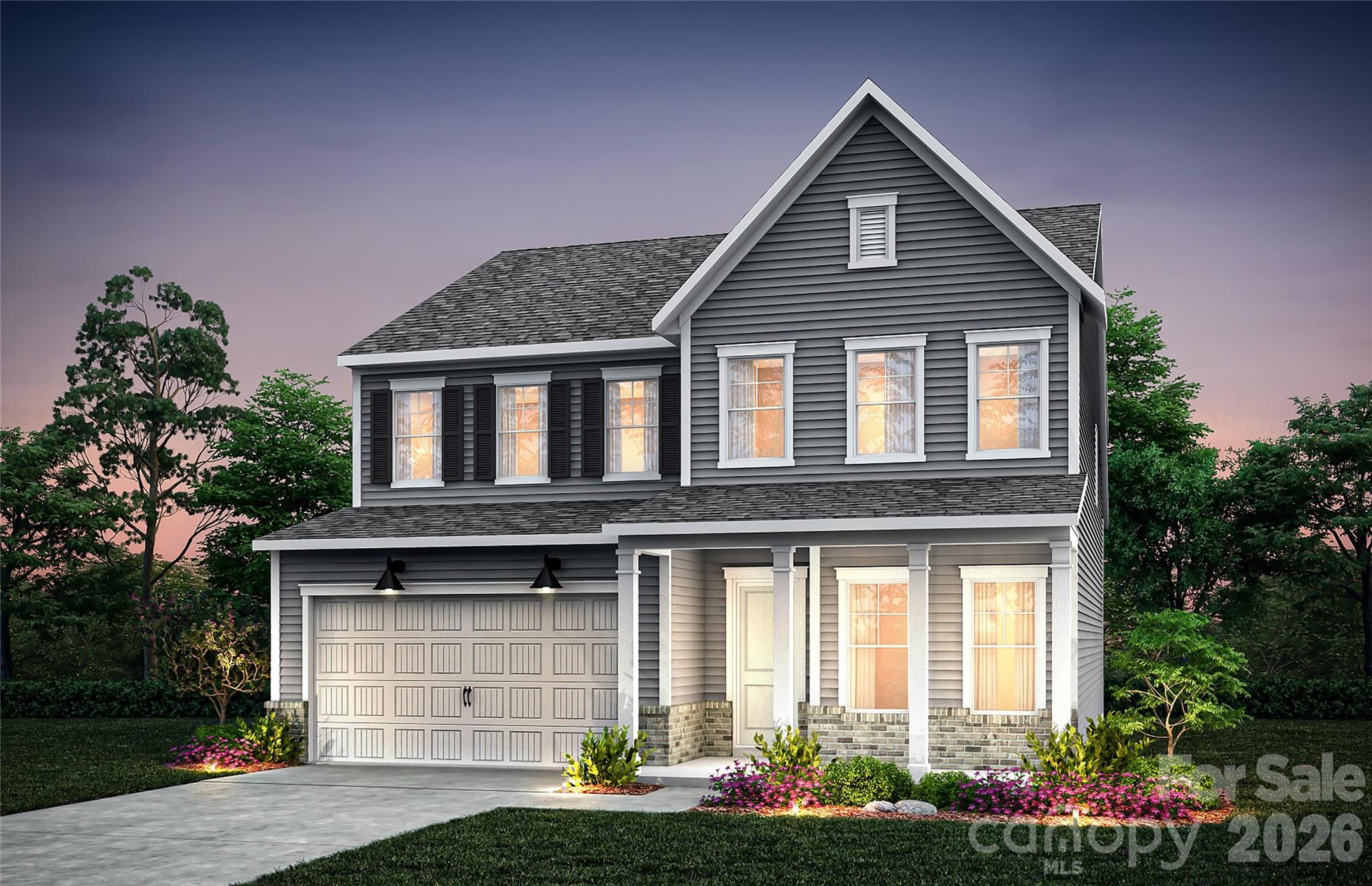 9355 Moss Plantation Avenue NW, Concord, NC. property listing photo