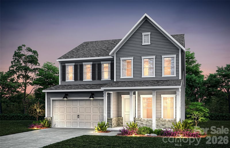 9355 Moss Plantation Avenue NW, Concord, NC - 6 beds, 5 baths, 3,806 sqft - $819,764