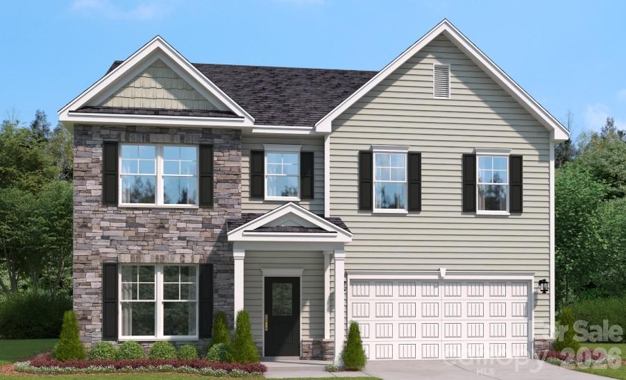 4224 Vista Pine Drive, Charlotte, NC. property listing photo