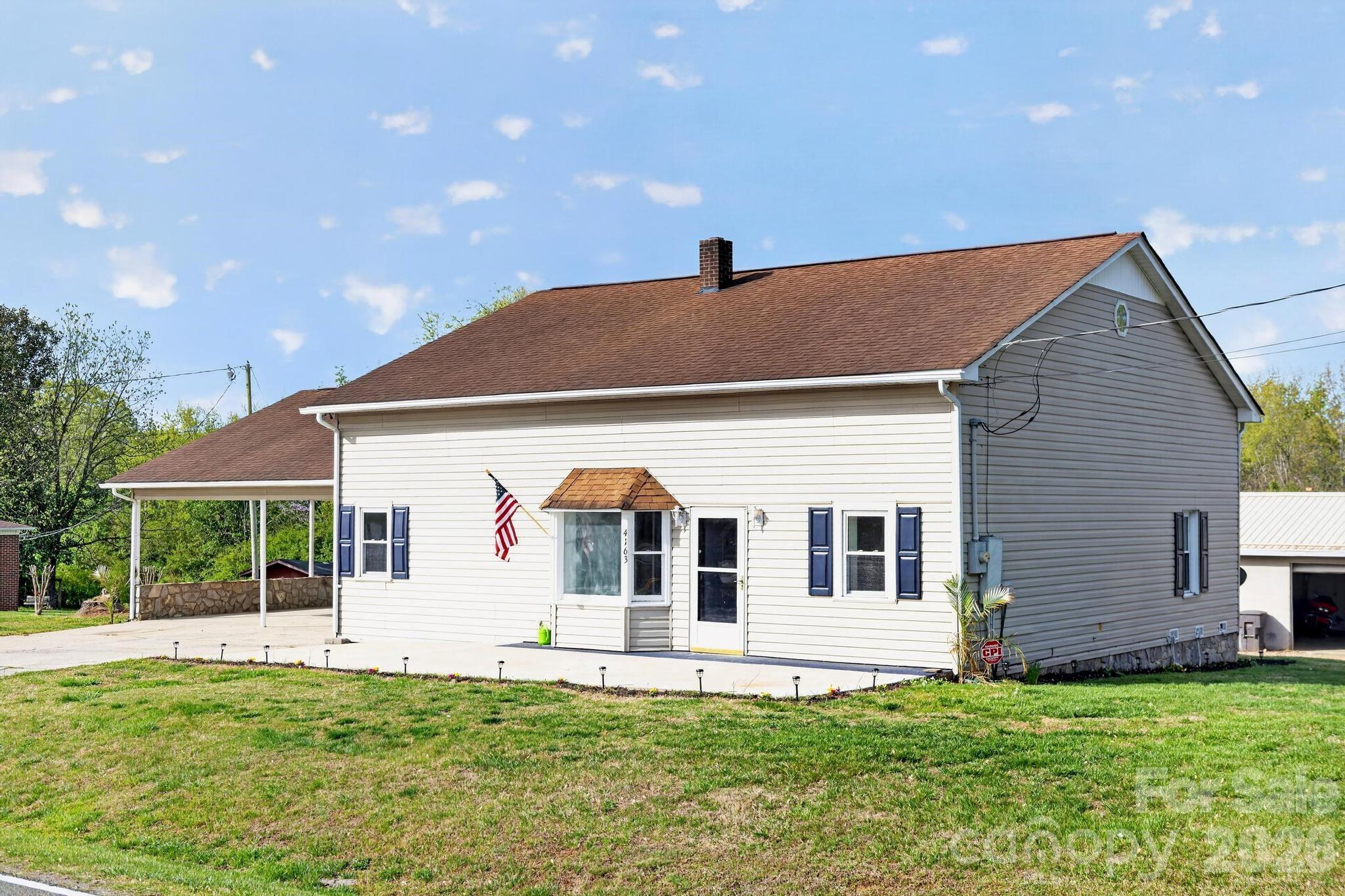 4163 Horseshoe Bend Road, Hudson, NC. property listing photo