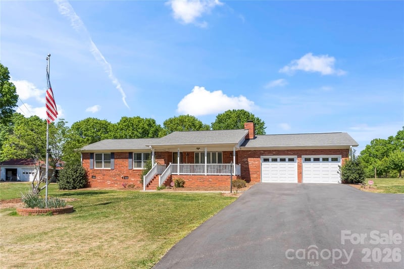 2503 White Store, Wingate, NC - 3 beds, 3 baths, 1,991 sqft - $460,000