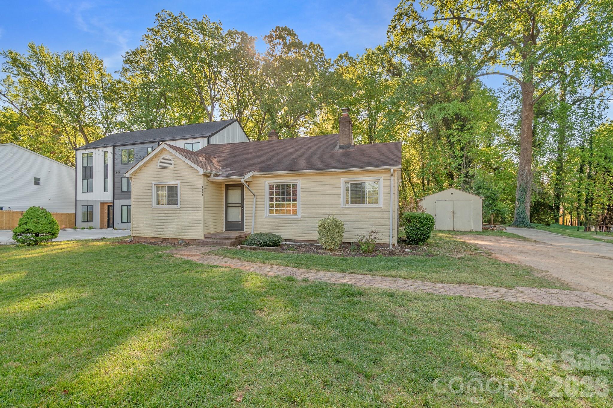 4430 Tyvola, Charlotte, NC — property listing photo 1