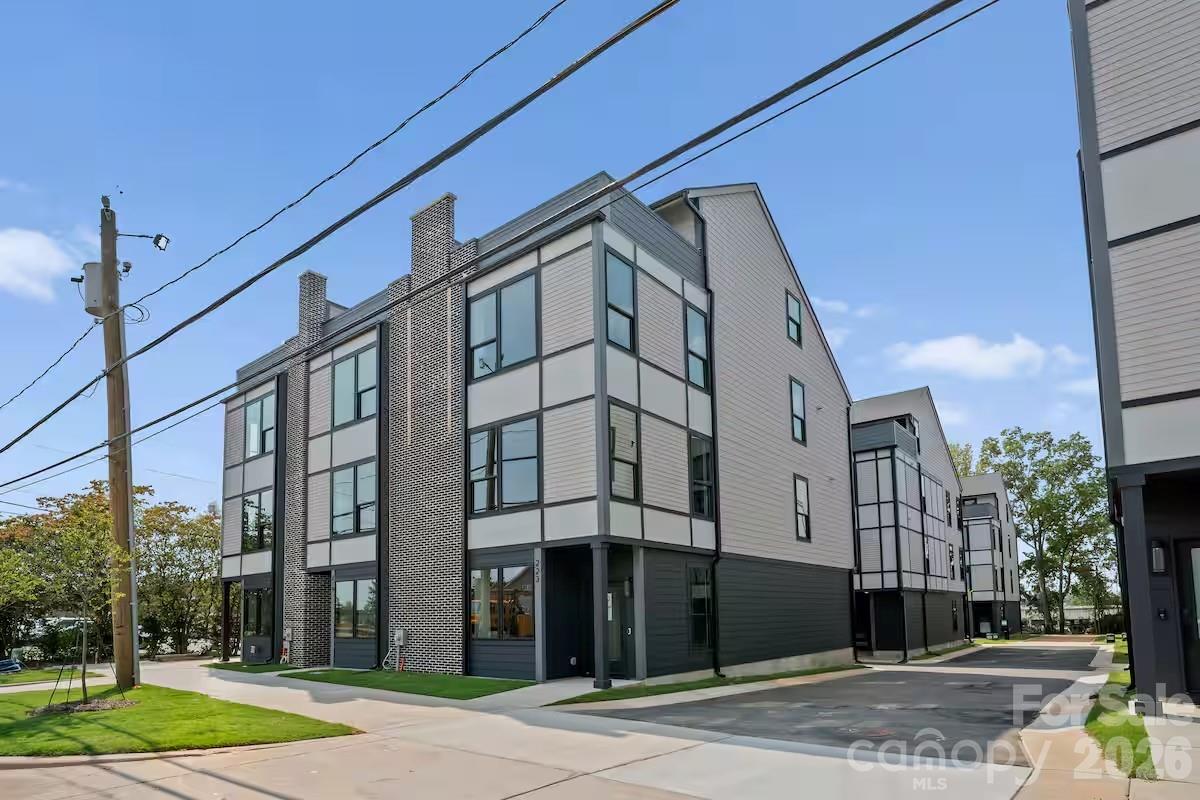 223 Freeland Lane, Charlotte, NC. property listing photo