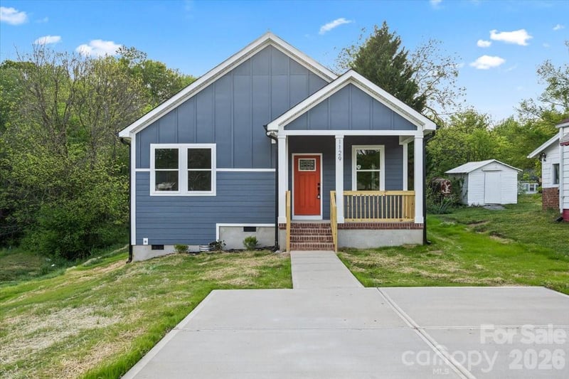 1129 3rd Street, Spencer, NC - 3 beds, 2 baths, 1,098 sqft - $235,000
