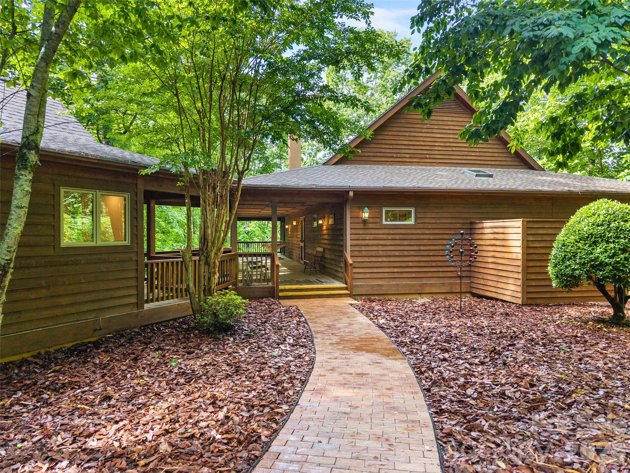 65 Gusv Court, Brevard, NC. property listing photo