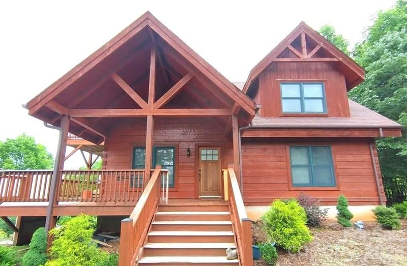 453 Grandview Peaks Drive, Nebo, NC - 3 beds, 2 baths, 1,920 sqft - $479,900