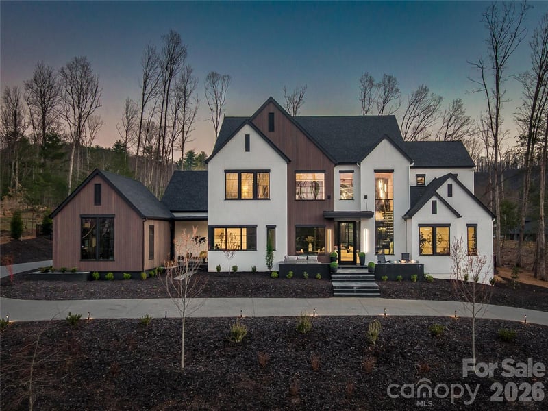 361 Belle Isle Way, Asheville, NC - 4 beds, 3.5 baths, 4,925 sqft - $4,334,000