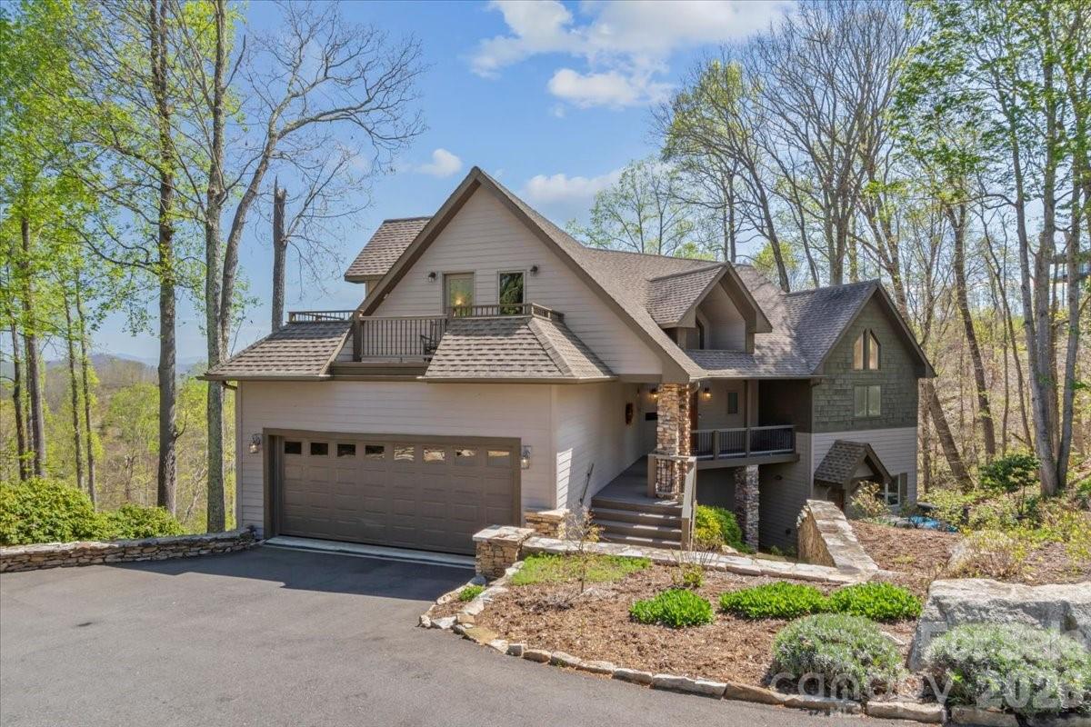 410 Springhouse Drive, Burnsville, NC. property listing photo