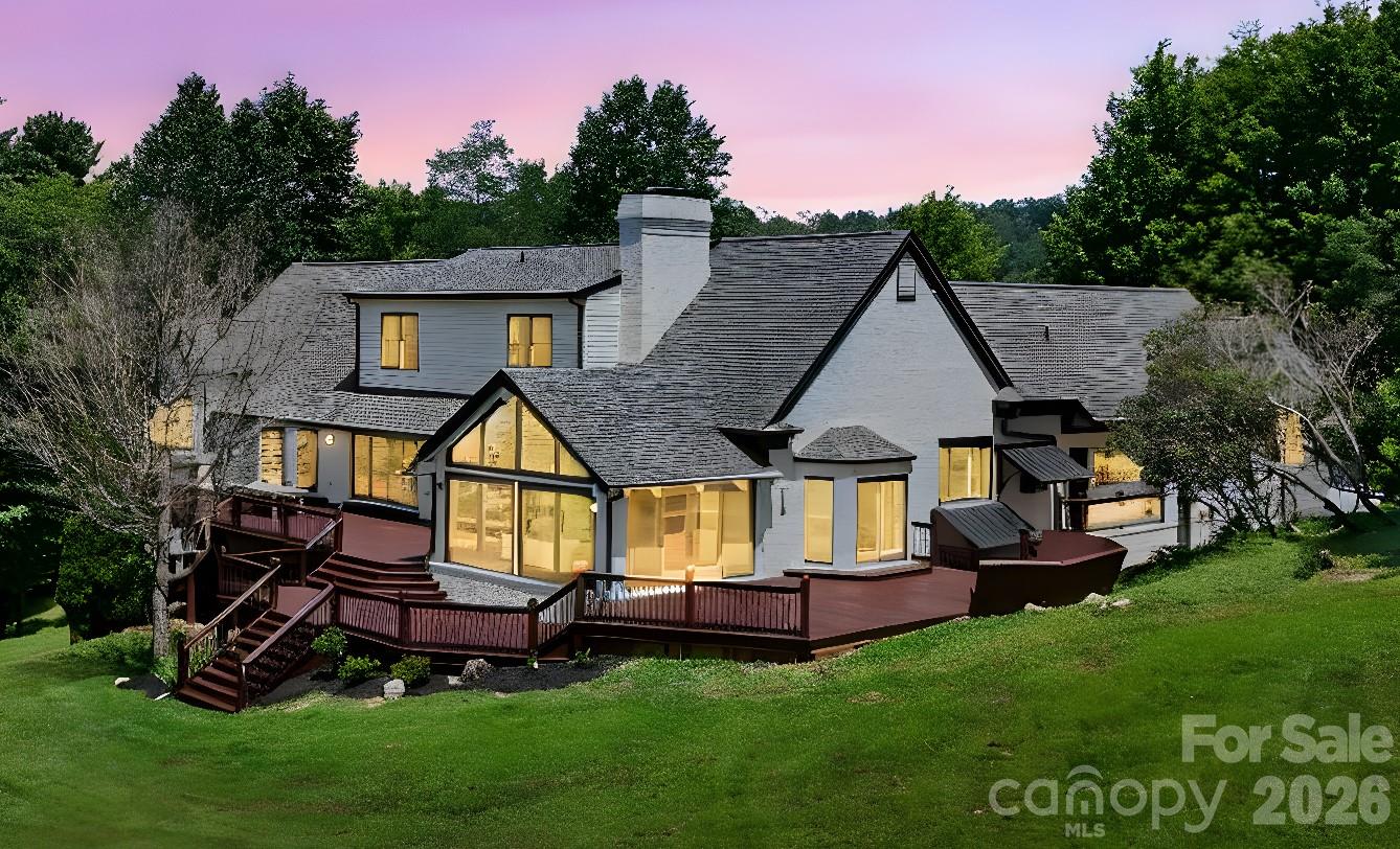 140 Wilson Ridge Road, Boone, NC. property listing photo