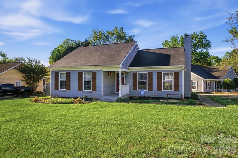 9046 Milton Morris Drive, Charlotte, NC - 2 beds, 2 baths, 1,038 sqft - $269,900