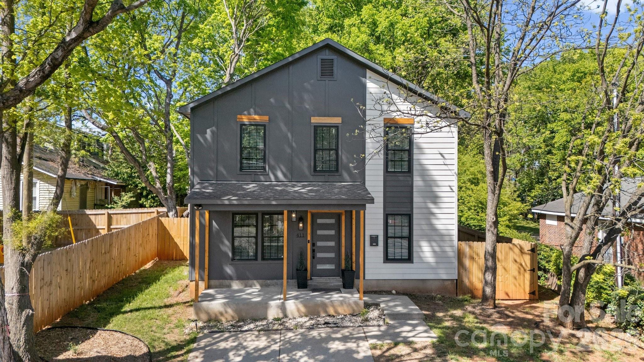 411 Cemetery, Charlotte, NC. property listing photo