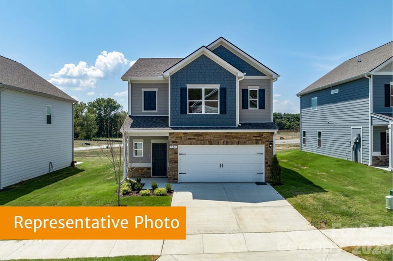 1160 Langston, Salisbury, NC - 4 beds, 3 baths, 1,933 sqft - $306,085