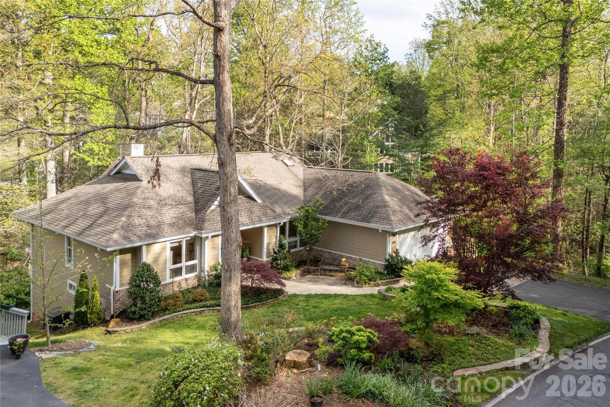 508 Cobblestone Lane, Flat Rock, NC. property listing photo