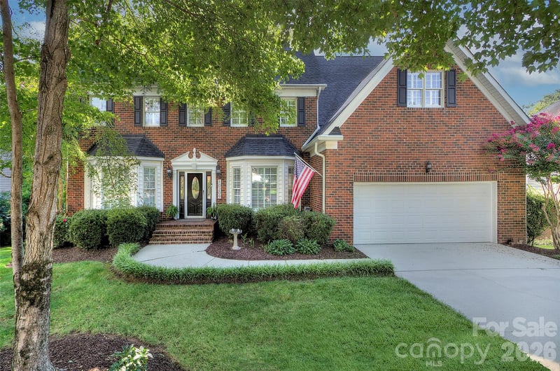 10209 Tallent Lane, Huntersville, NC - 6 beds, 6 baths, 6,506 sqft - $1,099,000