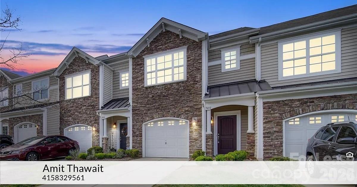 5657 Tipperlinn Way, Charlotte, NC. property listing photo